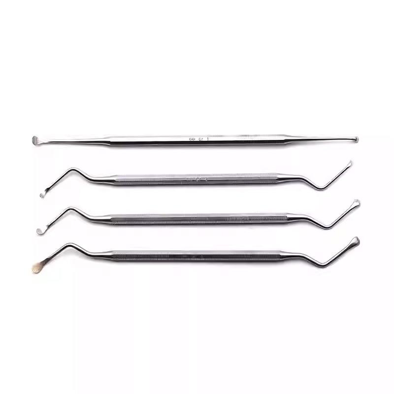 牙科工具（探针、刮匙）